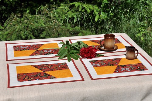 Prostírání motýlí — foto 3