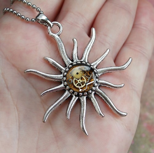 Yellow sun — foto 2