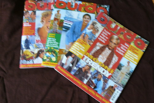Burda 1,2,3, 1998 — foto 2