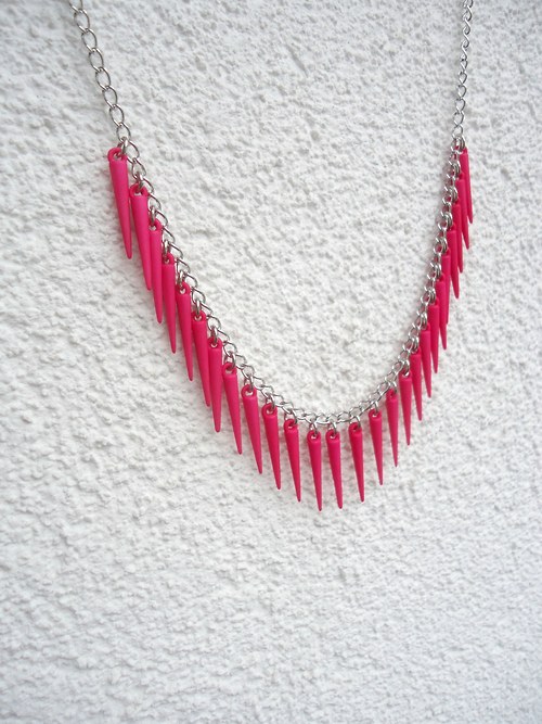 SADA " Rock neon pink " SLEVA ZE 188,- — foto 3
