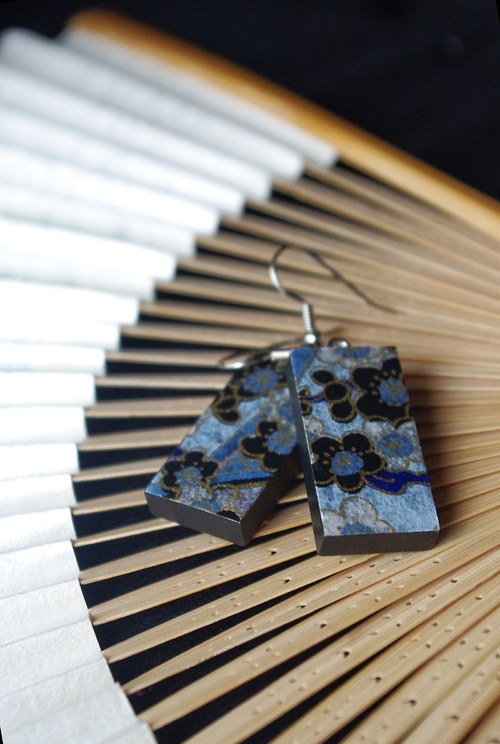 Krásky z Japonska "Kasumi" (Mlha) — foto 3