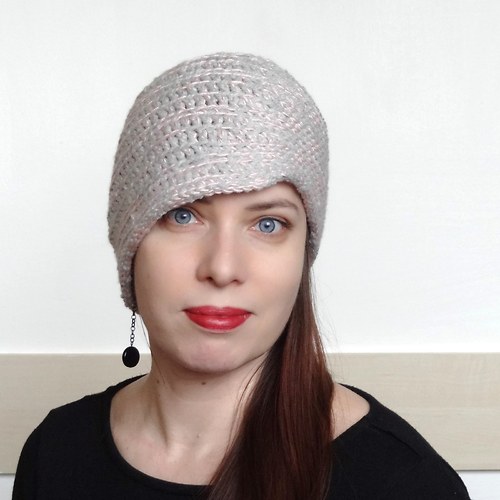 Eliška La Perla - klobouček — foto 3