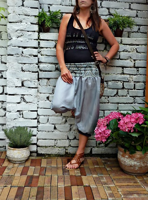 Kraťasy Aladinky elegant — foto 2
