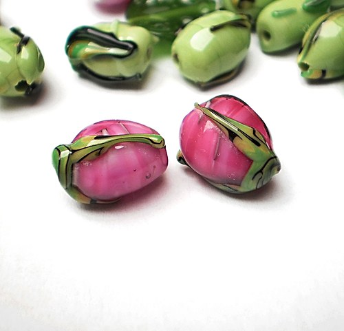 Vinutá perla "BotaNica Mini" — foto 2