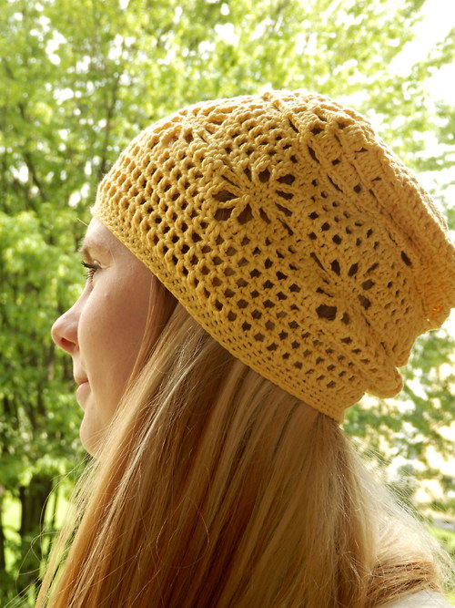 Baret MARINA styl — foto 3