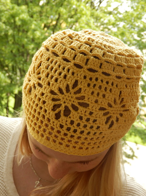 Baret MARINA styl — foto 4