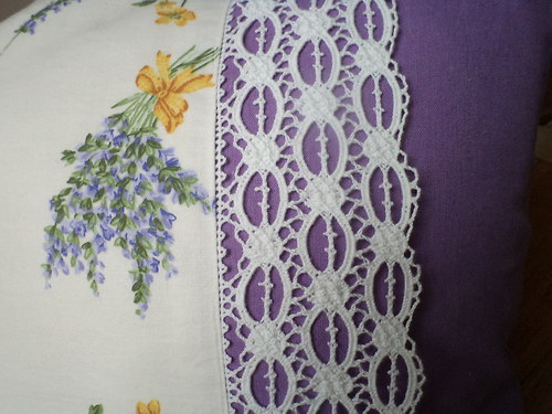 Polštář levandulový — foto 3