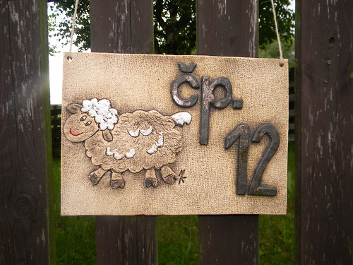 Číslo popisné - na přání — foto 2