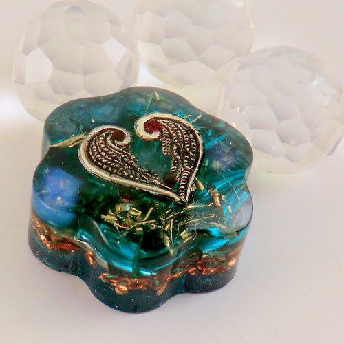 Osobní orgonitek (6) - Talisman — foto 5