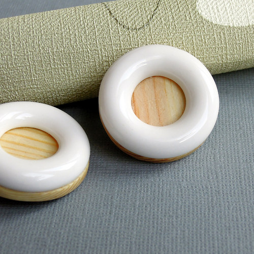 Porcelain & wood — foto 5