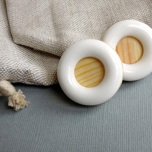 Porcelain & wood — foto 4
