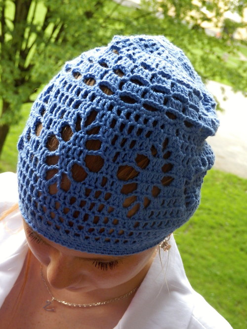 Baret MARINA styl — foto 3