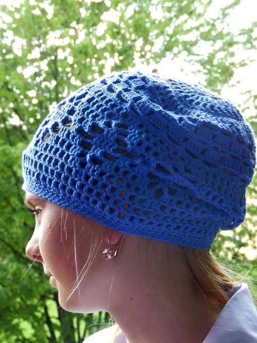 Baret MARINA styl — foto 4