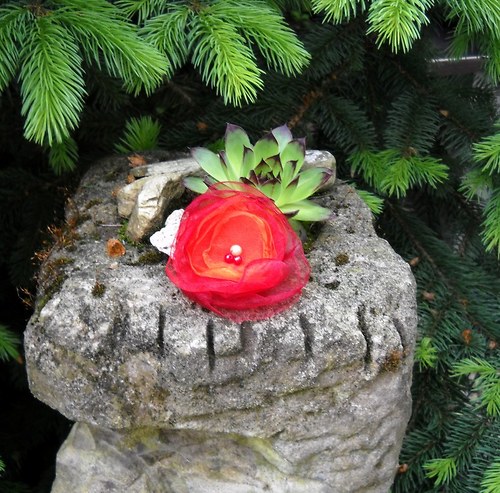 "Oheň" brož — foto 2