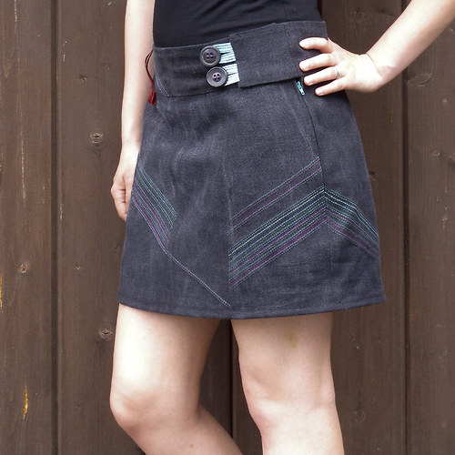 Denim Mini 01 — foto 3