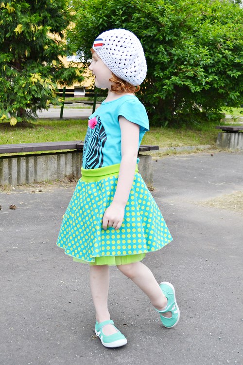 Letní baret — foto 4