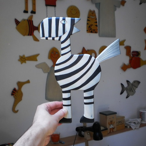 Zebra — foto 2