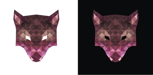 Digital Wolf | dámské i pánské tričko — foto 2