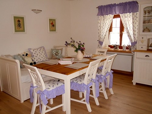 Levandulové sedáky — foto 5