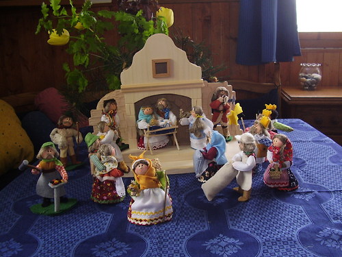 Bába s dědkem — foto 2