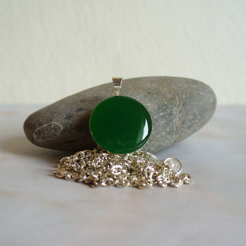Emerald - přívěsek — foto 2