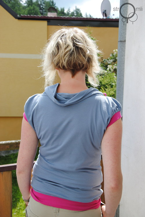 Myška co nechce být šedá, vel. L — foto 4