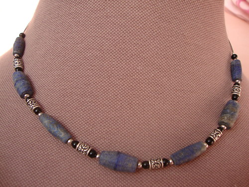 Lapis lazuli na přání — foto 2