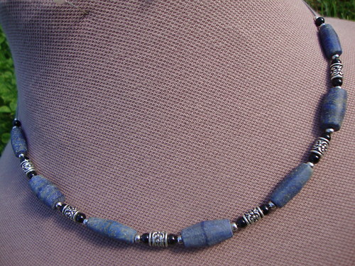 Lapis lazuli na přání — foto 3