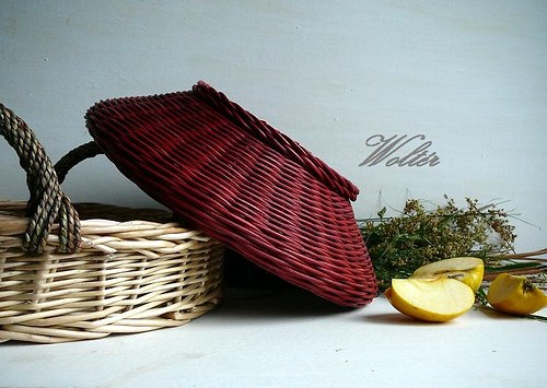 Netradiční mísa červená IV. — foto 5