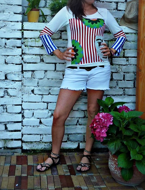 Tričko Crazy.4..:-) sleva z 399,- — foto 3