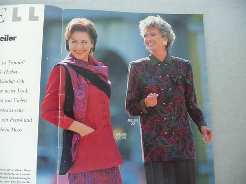 BURDA 3/89 — foto 2