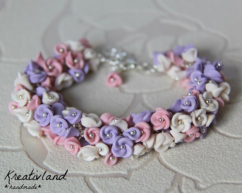 Blooming - pastelový set — foto 2