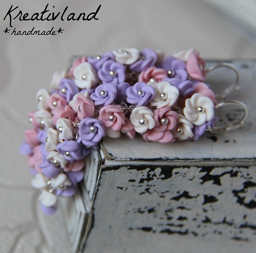 Blooming - pastelový set — foto 3