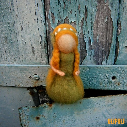 Víla z jarní louky — foto 2