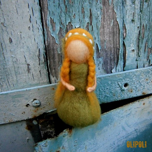 Víla z jarní louky — foto 4