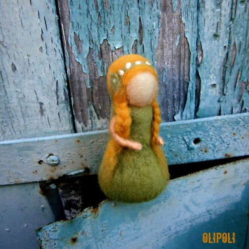 Víla z jarní louky — foto 5