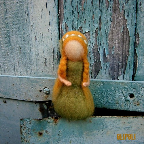 Víla z jarní louky — foto 6