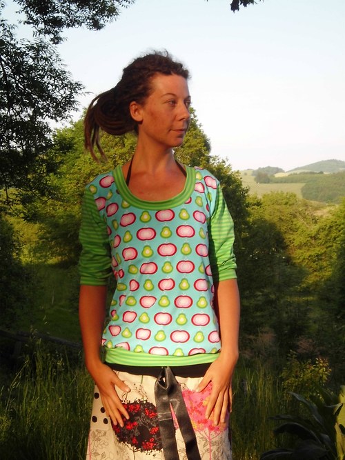 BIO tričko L-XL — foto 2