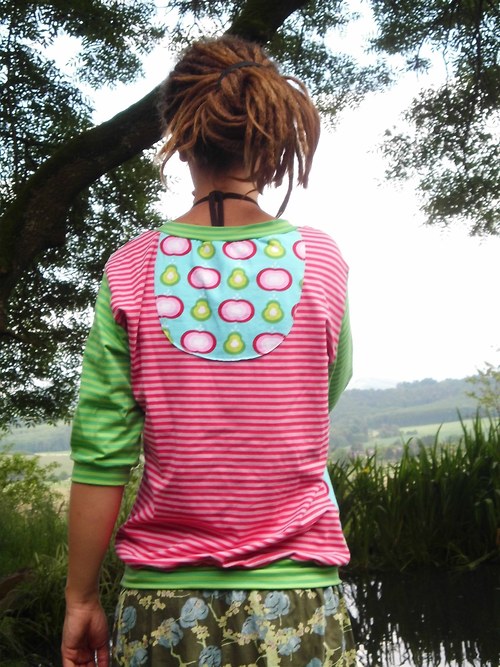 BIO tričko L-XL — foto 3
