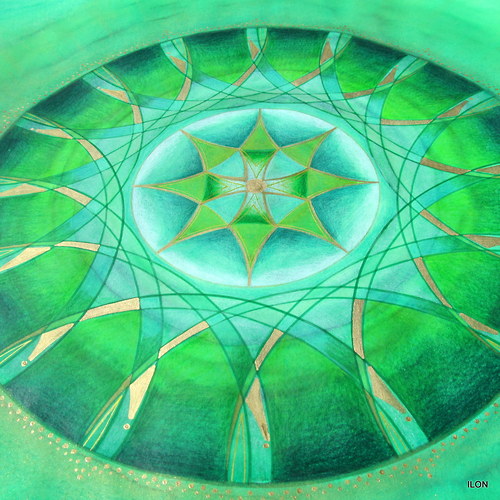 Mandala Prosperity na přání — foto 2