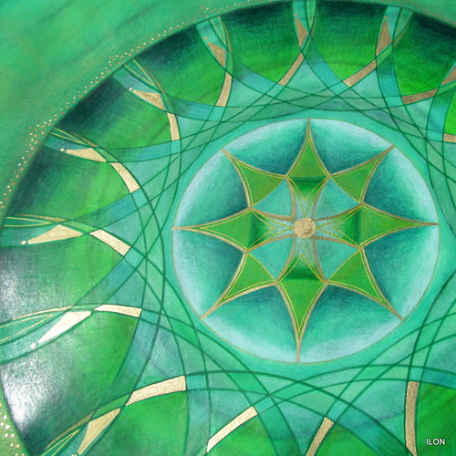 Mandala Prosperity na přání — foto 3