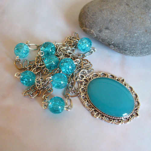 Turquoise - medailonek — foto 4