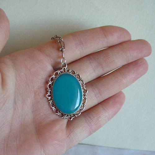 Turquoise - medailonek — foto 5