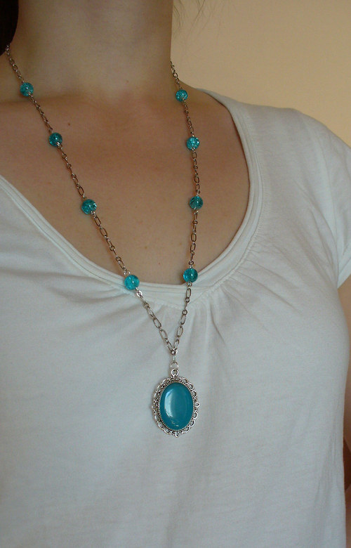 Turquoise - medailonek — foto 6