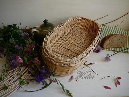 Ošatka na kynutí chleba — foto 4