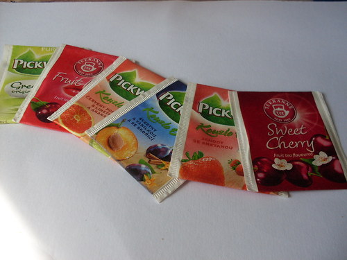 125 čajových sáčků — foto 2