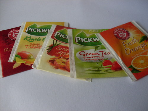 125 čajových sáčků — foto 2
