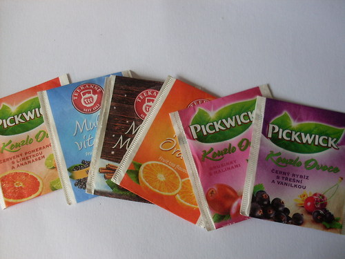 125 čajových sáčků — foto 2