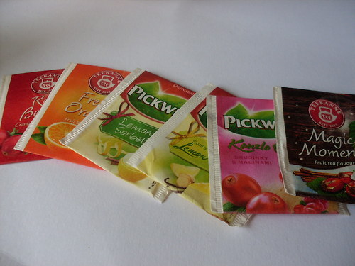 125 čajových sáčků — foto 2