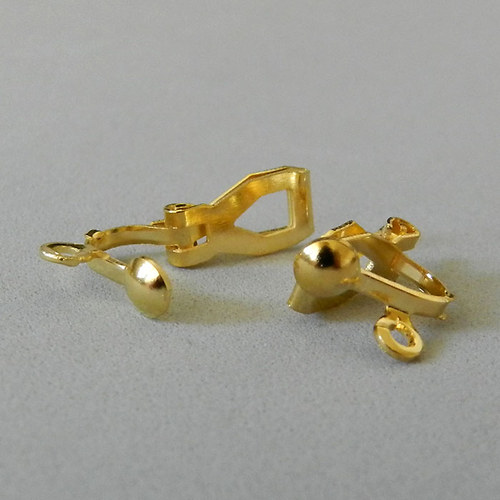 Klipsy 10 x 13 mm - 1 par — foto 2